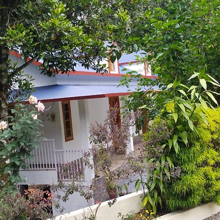Philip Mary Farm Stay Thekkady Eksteriør bilde
