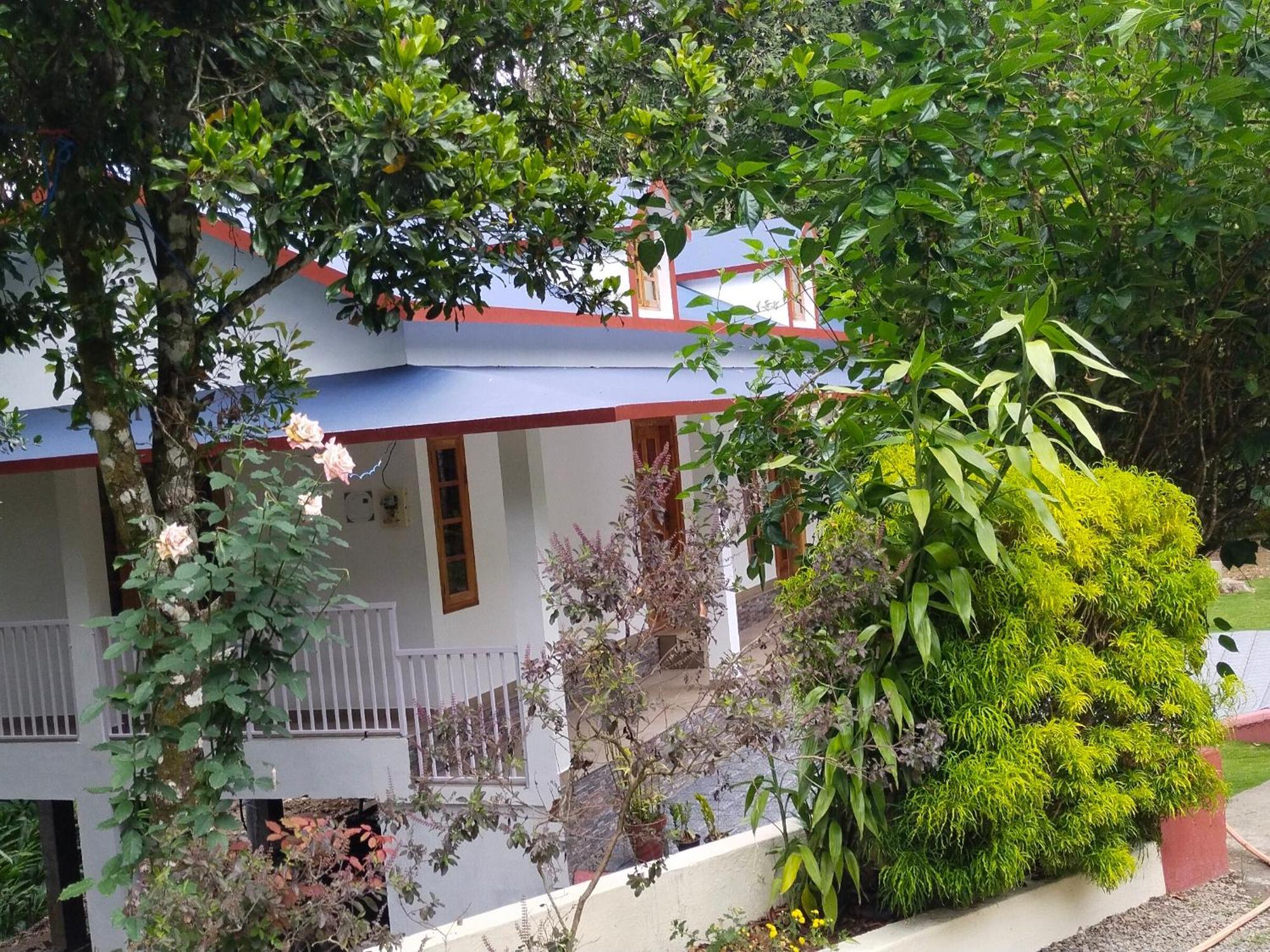 Philip Mary Farm Stay Thekkady Eksteriør bilde