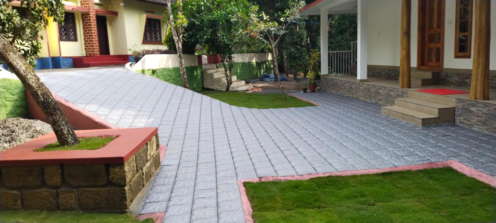 Philip Mary Farm Stay Thekkady Eksteriør bilde
