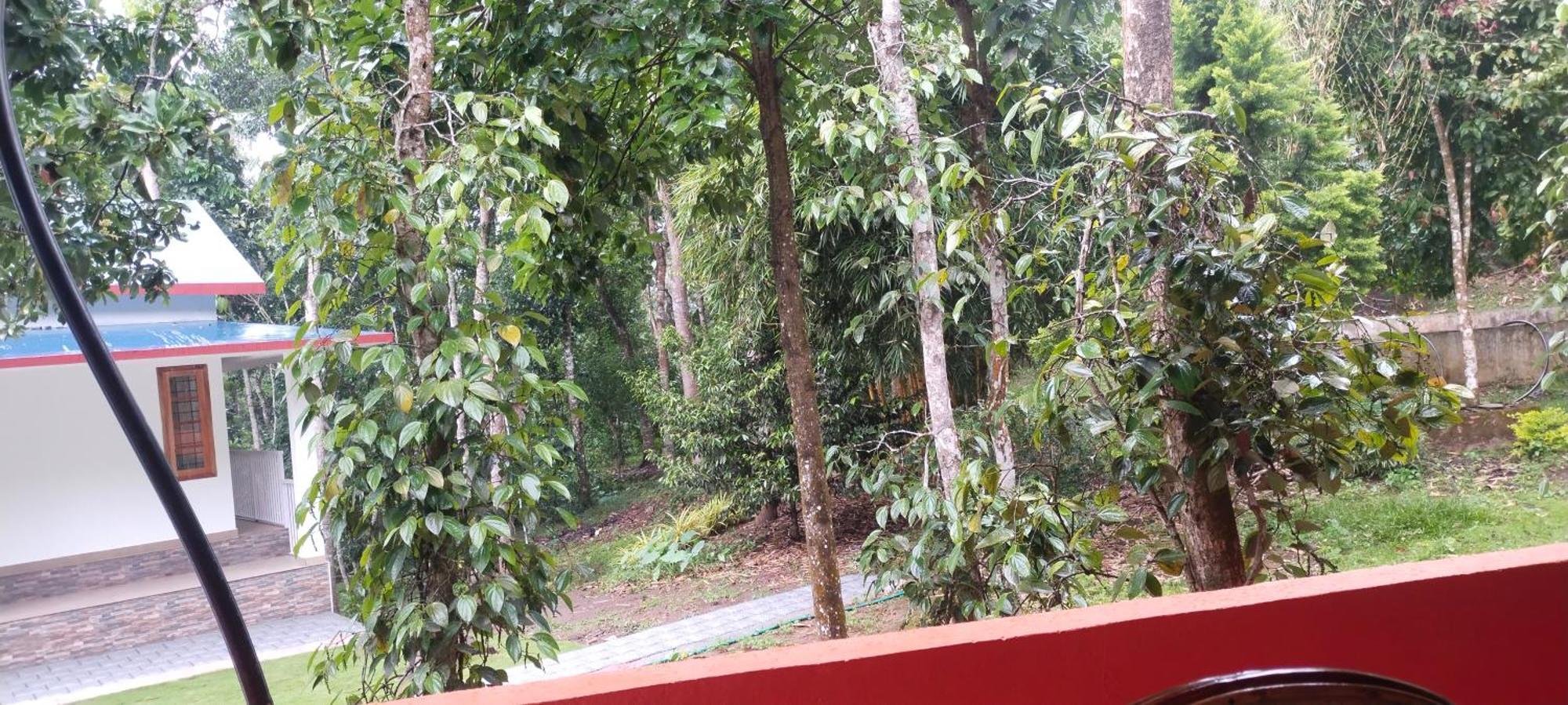 Philip Mary Farm Stay Thekkady Eksteriør bilde