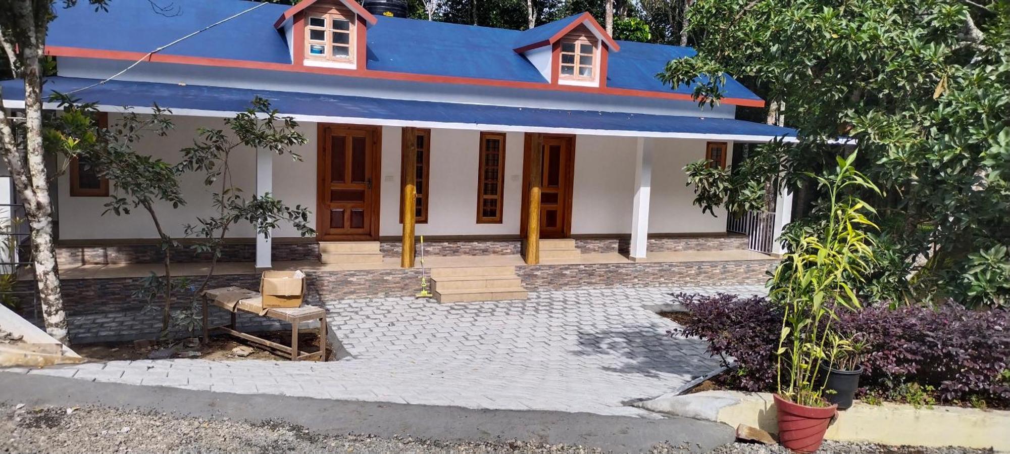 Philip Mary Farm Stay Thekkady Eksteriør bilde