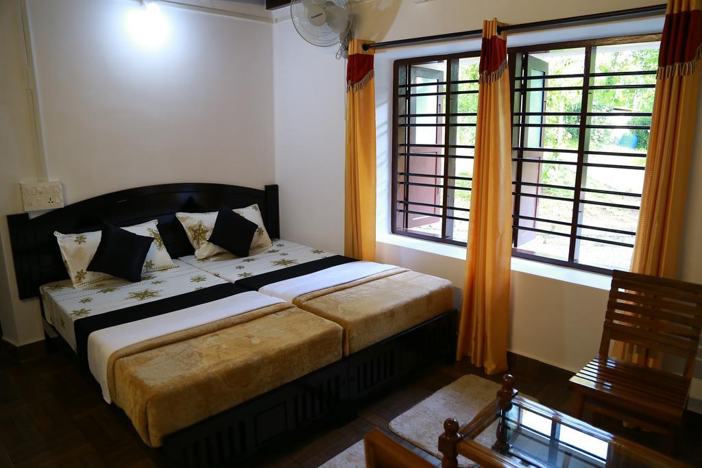 Philip Mary Farm Stay Thekkady Eksteriør bilde