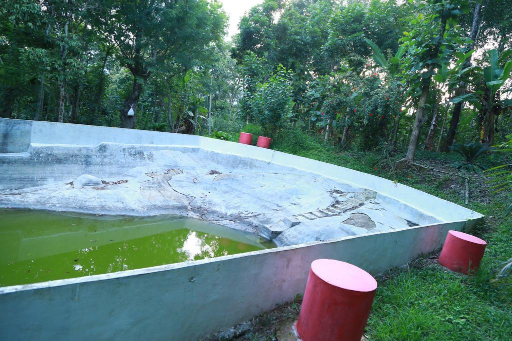 Philip Mary Farm Stay Thekkady Eksteriør bilde