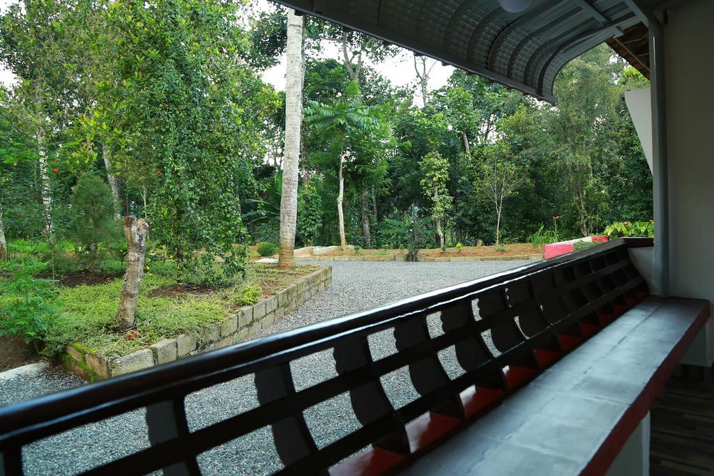 Philip Mary Farm Stay Thekkady Eksteriør bilde