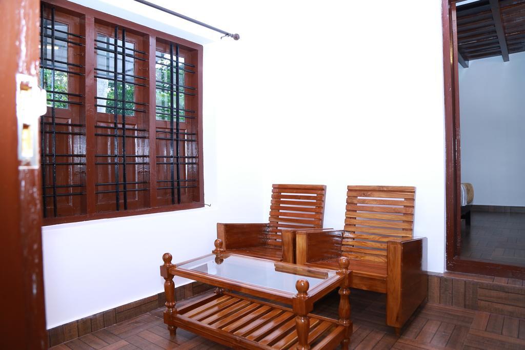 Philip Mary Farm Stay Thekkady Eksteriør bilde