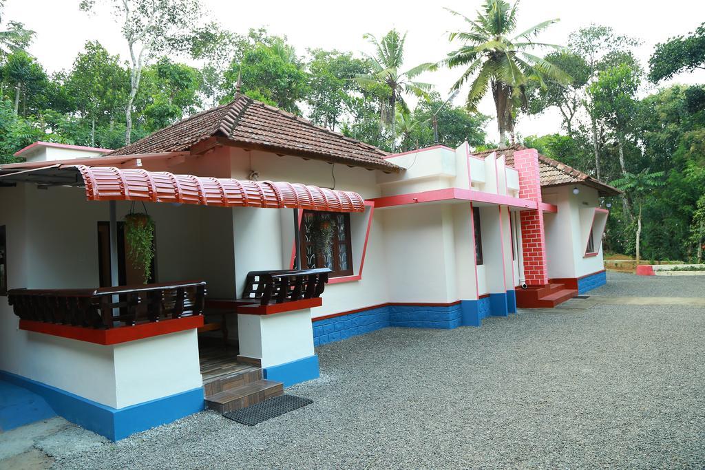 Philip Mary Farm Stay Thekkady Eksteriør bilde