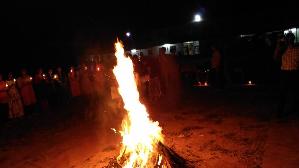 Philip Mary Farm Stay Thekkady Eksteriør bilde