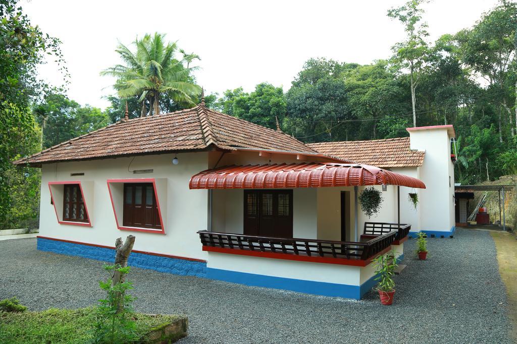 Philip Mary Farm Stay Thekkady Eksteriør bilde