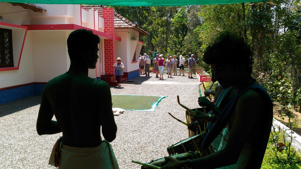 Philip Mary Farm Stay Thekkady Eksteriør bilde