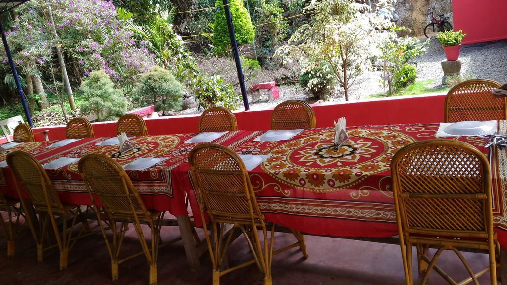Philip Mary Farm Stay Thekkady Eksteriør bilde