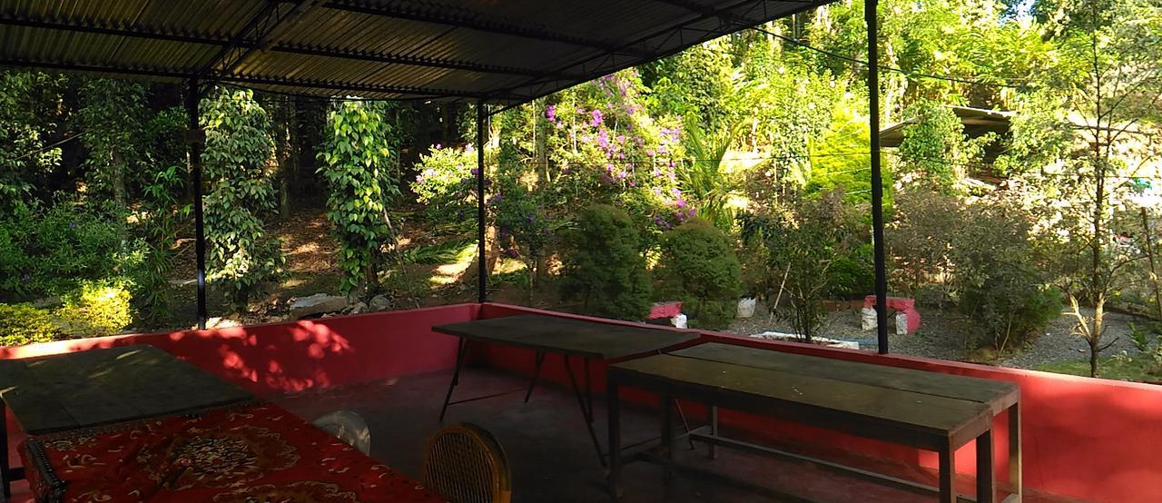 Philip Mary Farm Stay Thekkady Eksteriør bilde
