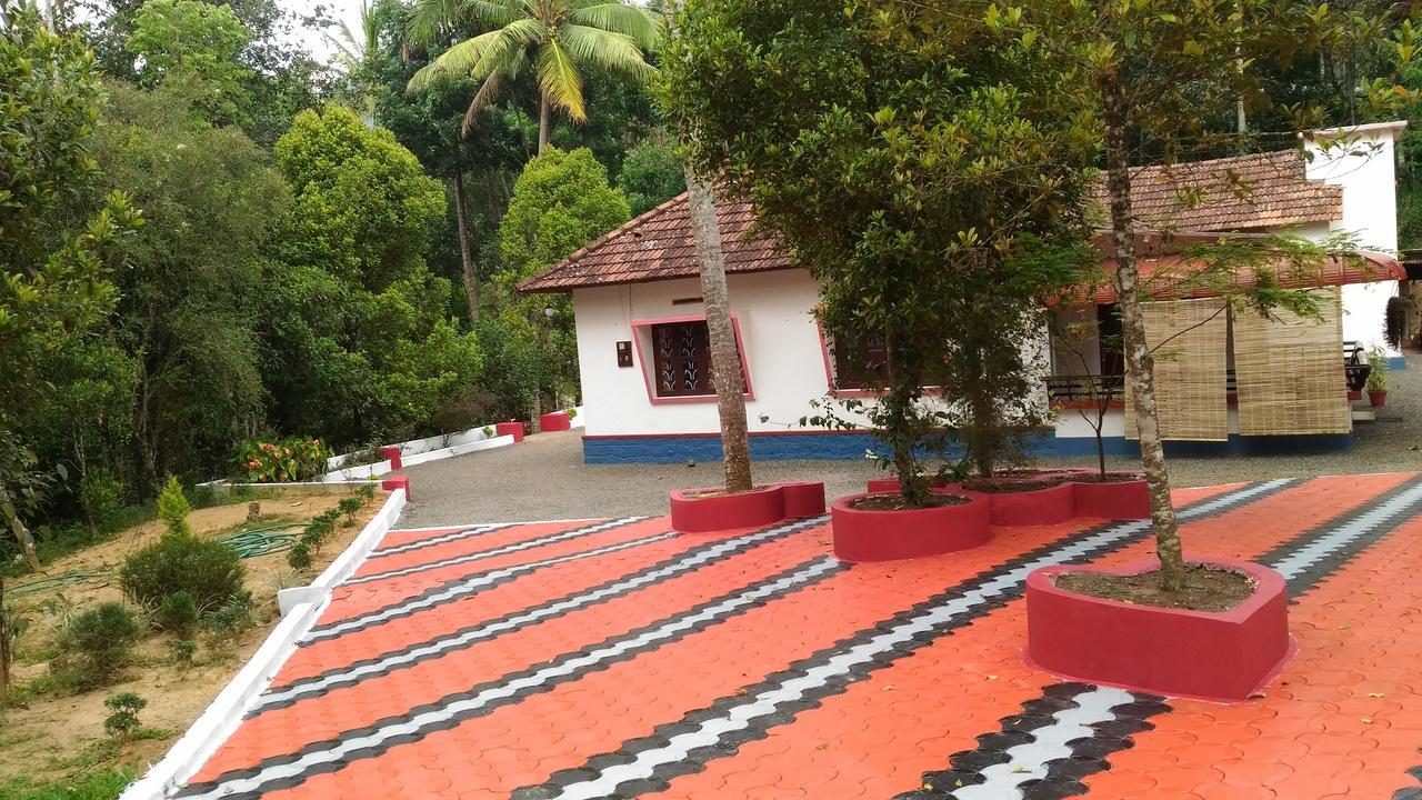 Philip Mary Farm Stay Thekkady Eksteriør bilde