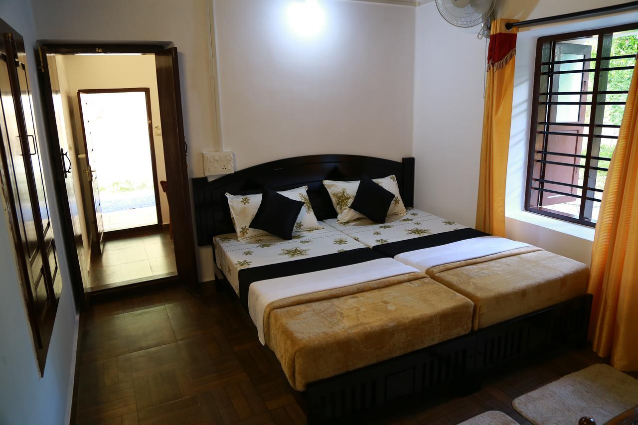 Philip Mary Farm Stay Thekkady Eksteriør bilde