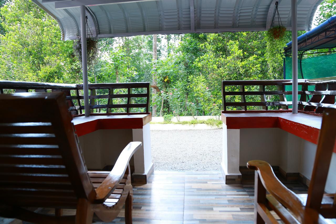 Philip Mary Farm Stay Thekkady Eksteriør bilde