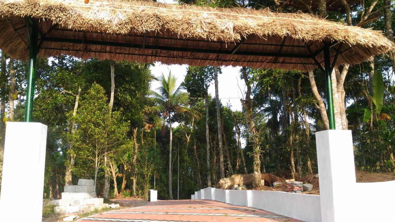 Philip Mary Farm Stay Thekkady Eksteriør bilde