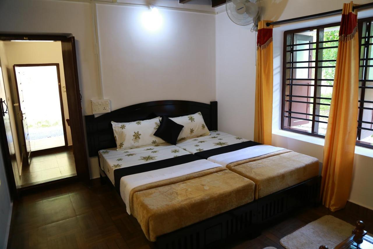 Philip Mary Farm Stay Thekkady Eksteriør bilde