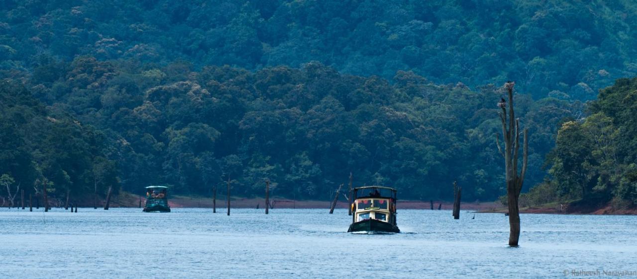 Philip Mary Farm Stay Thekkady Eksteriør bilde